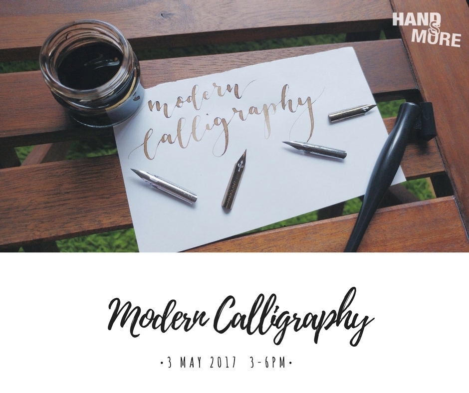 Modern Calligraphy