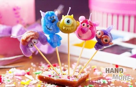 Handsmore 蠟燭班