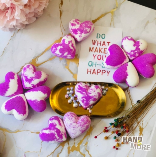 香薰泡泡球工作坊