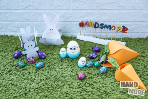 Handsmore Easter