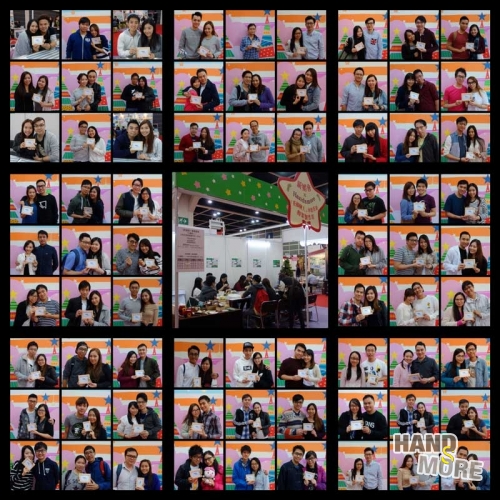 回禮禮物 乾花相架