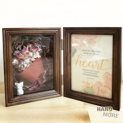 情人節乾花禮盒