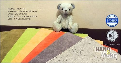 Mentha Bear