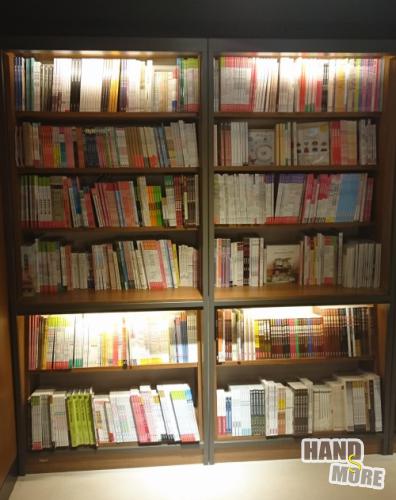 誠品尖沙咀站手工藝書